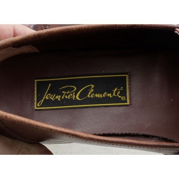 Jean Pier Clementi Tassel Loafers main image 6
